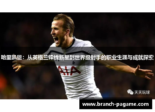 哈里凯恩：从英格兰锋线新星到世界级射手的职业生涯与成就探索