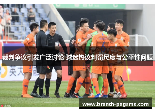 裁判争议引发广泛讨论 球迷热议判罚尺度与公平性问题