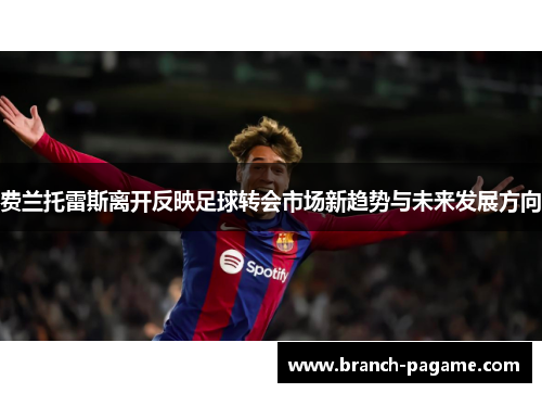 费兰托雷斯离开反映足球转会市场新趋势与未来发展方向 费兰托雷斯离开反映足球转会市场新趋势与未来发展方向