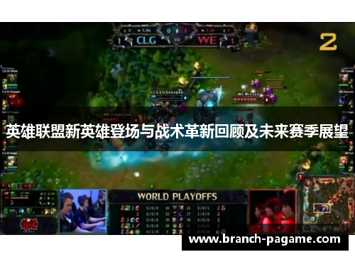 英雄联盟新英雄登场与战术革新回顾及未来赛季展望