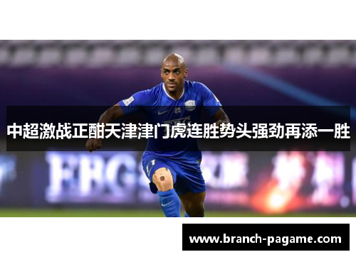 中超激战正酣天津津门虎连胜势头强劲再添一胜 中超激战正酣天津津门虎连胜势头强劲再添一胜