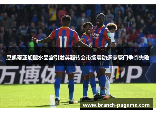 恩凯蒂亚加盟水晶宫引发英超转会市场震动多家豪门争夺失败 恩凯蒂亚加盟水晶宫引发英超转会市场震动多家豪门争夺失败